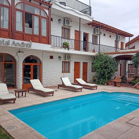 Hostal Andino - Adults Only Cafayate Kültér fotó