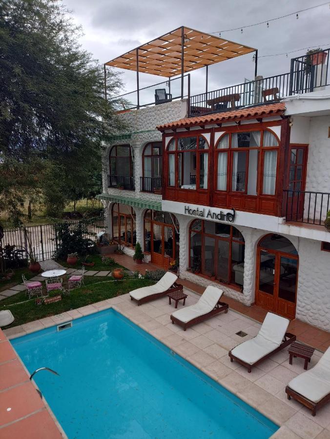 Hostal Andino - Adults Only Cafayate Kültér fotó