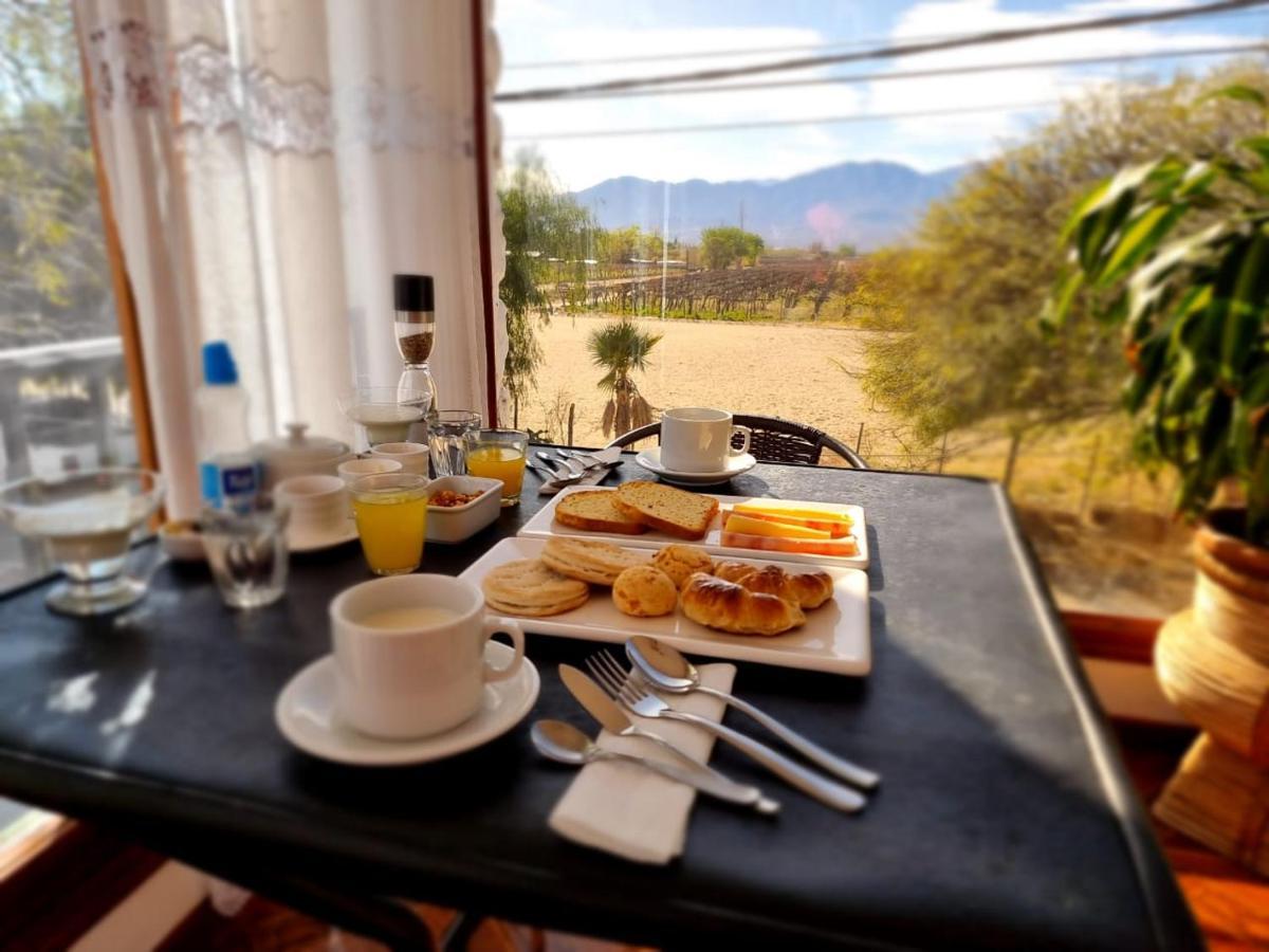 Hostal Andino - Adults Only Cafayate Kültér fotó