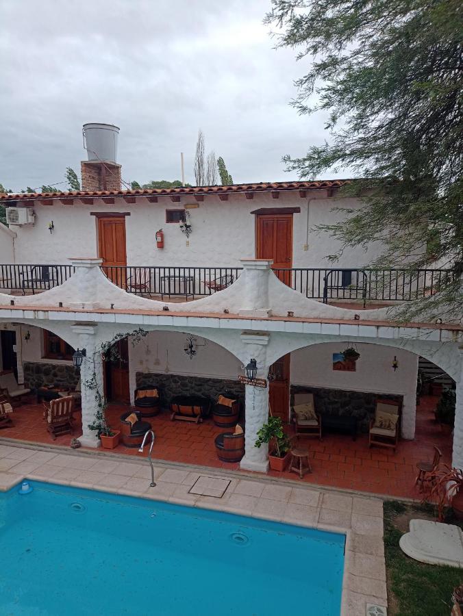Hostal Andino - Adults Only Cafayate Kültér fotó
