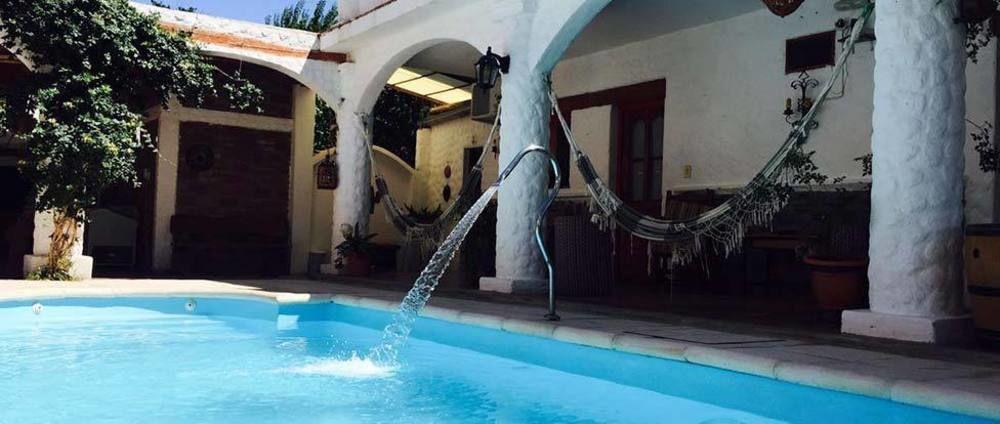 Hostal Andino - Adults Only Cafayate Kültér fotó