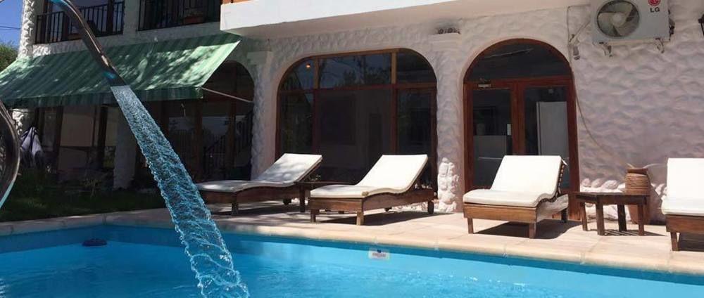 Hostal Andino - Adults Only Cafayate Kültér fotó