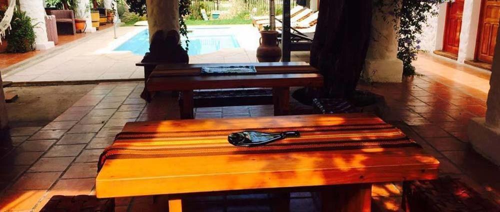 Hostal Andino - Adults Only Cafayate Kültér fotó