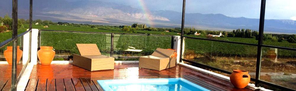Hostal Andino - Adults Only Cafayate Kültér fotó