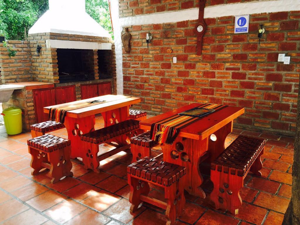Hostal Andino - Adults Only Cafayate Kültér fotó