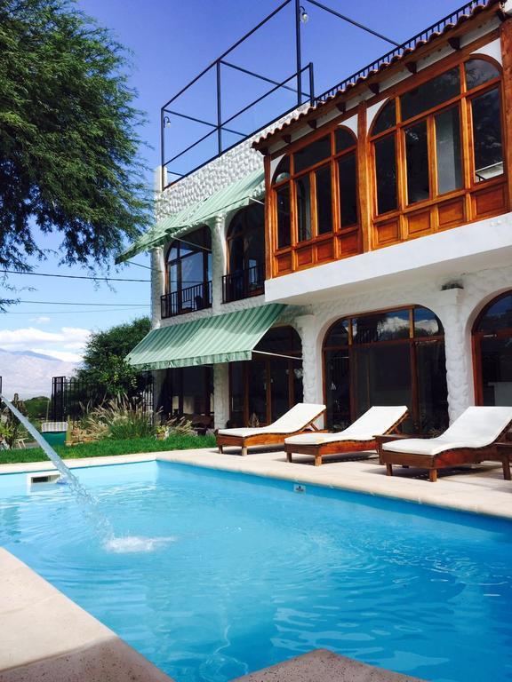 Hostal Andino - Adults Only Cafayate Kültér fotó