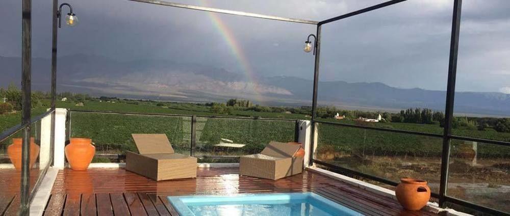 Hostal Andino - Adults Only Cafayate Kültér fotó